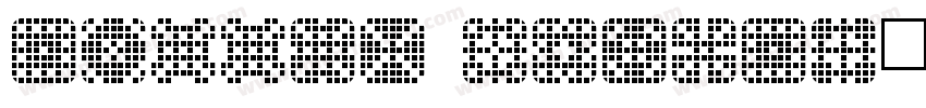gollmy things字体转换